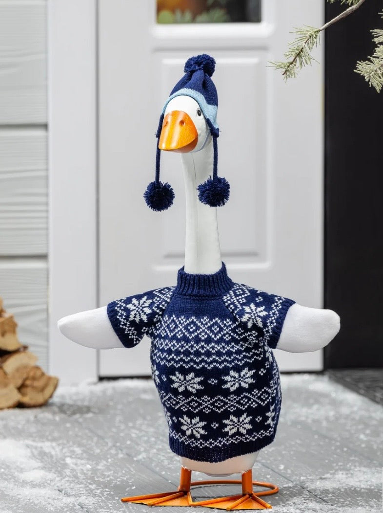 Giddy The Goose Outfits