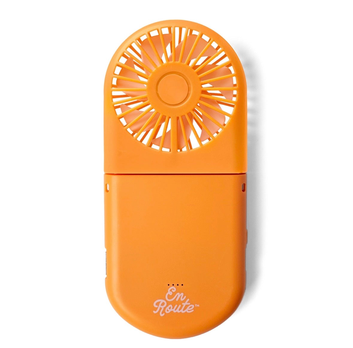 2 In 1 Powerbank Fan