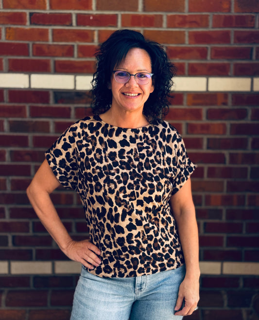 Wild Side Top