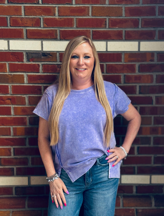 Washed & Wonderful Top