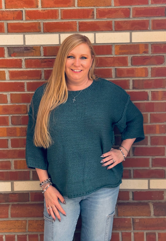 Free Spirit Sweater