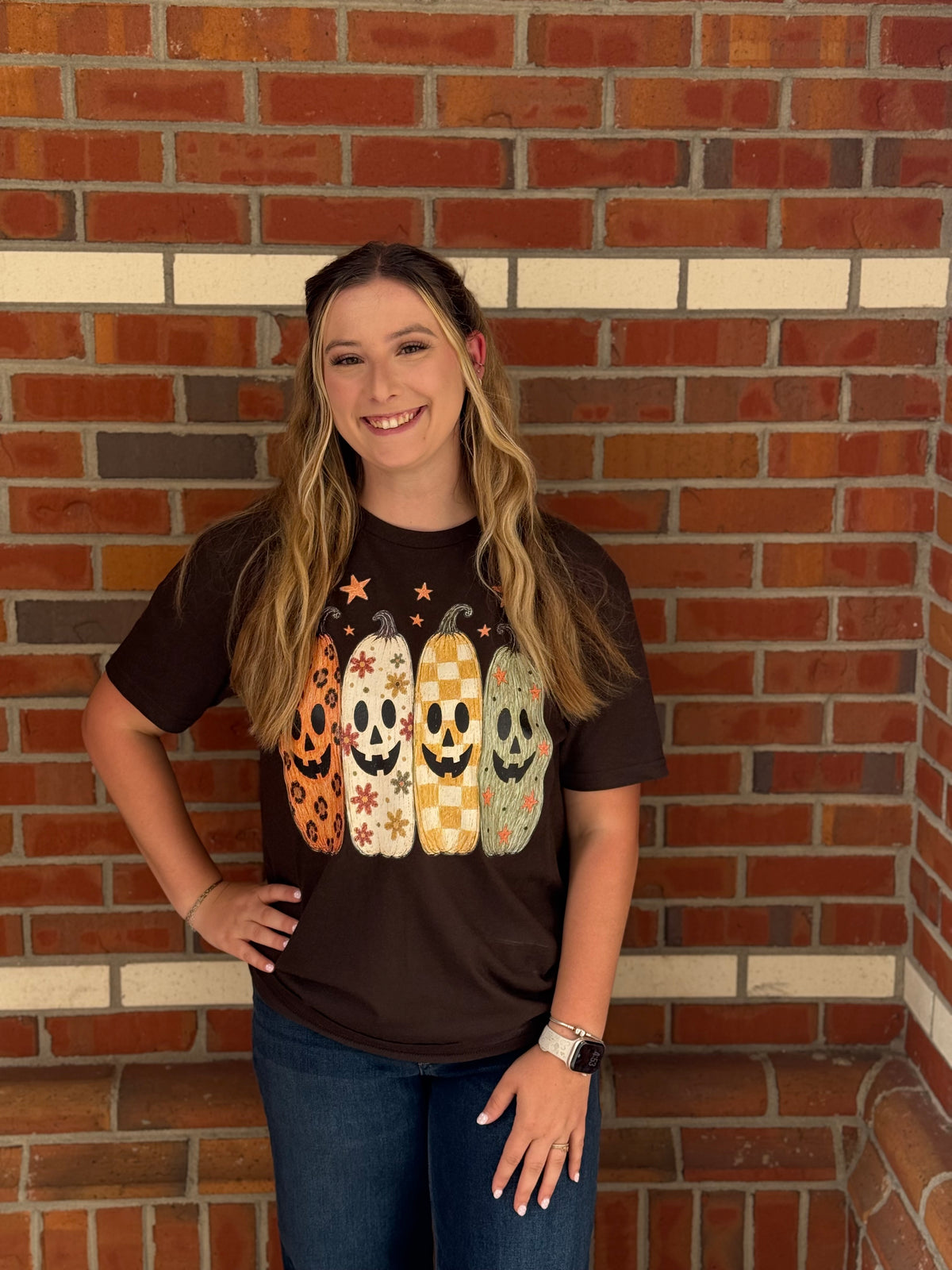 Pumpkin Pie Graphic Tee