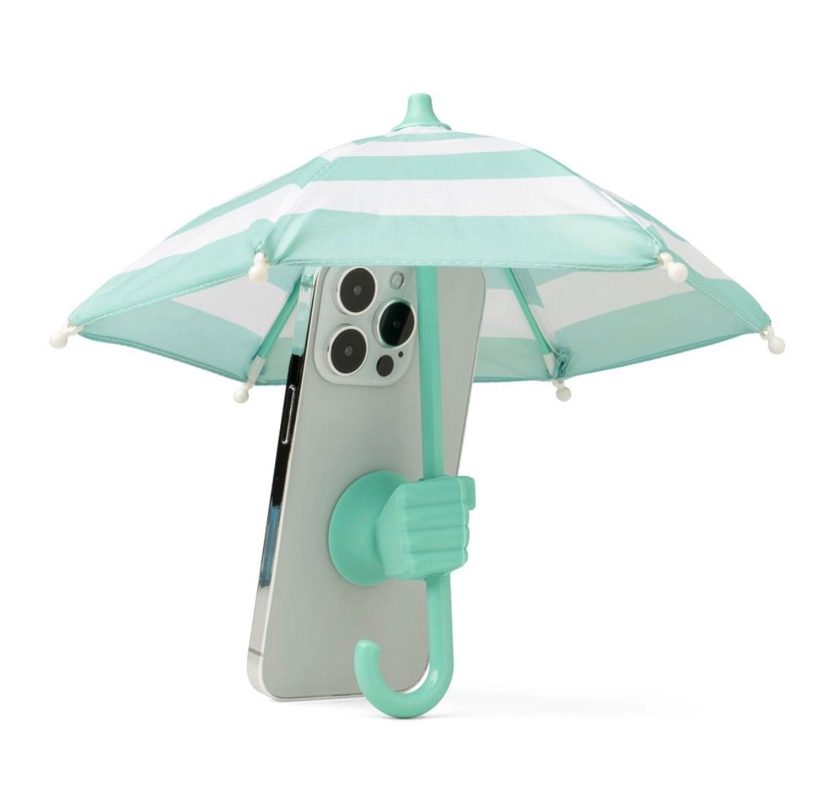 Cabana Boy Phone Umbrella & Stand