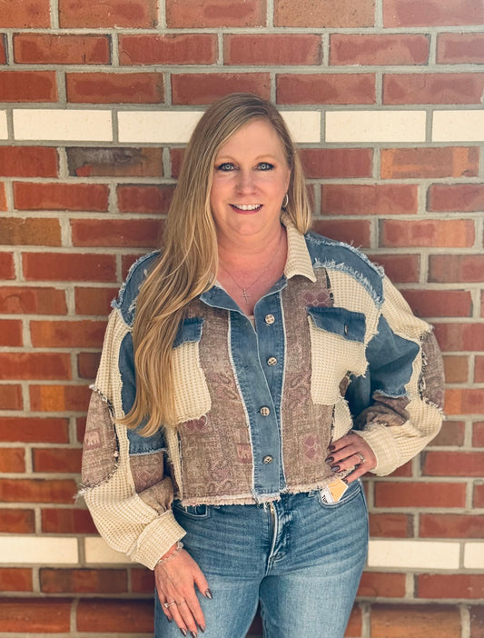 Sweet As Can Be Jacket