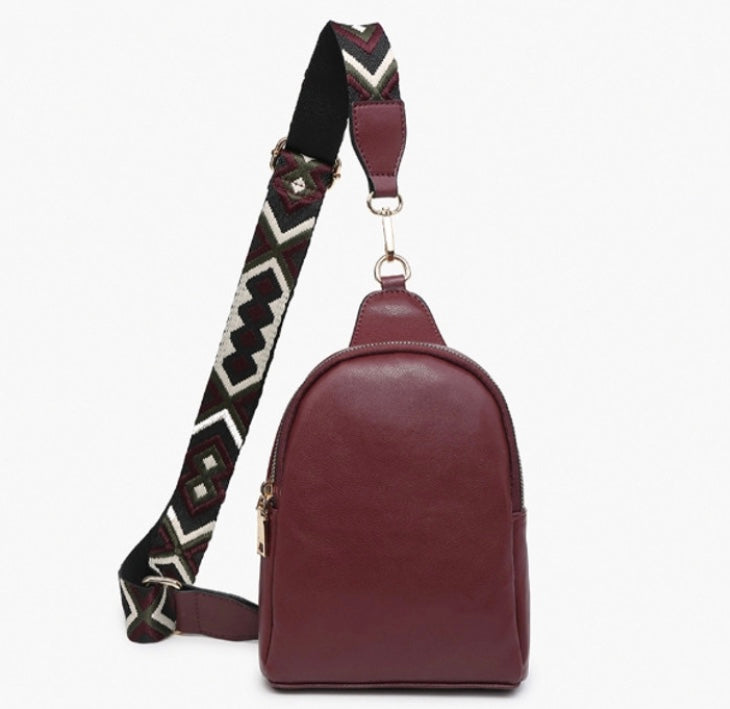 Ellen Sling Bag by Jen & Co