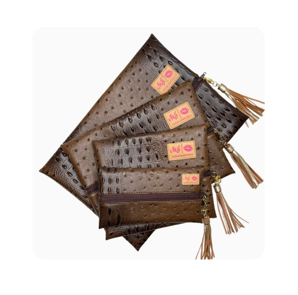 Makeup Junkie 4pc Travel Set