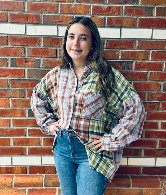 Your Go To Flannel