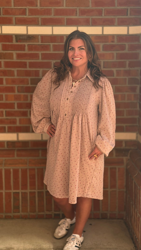 Rosewood Romance Dress