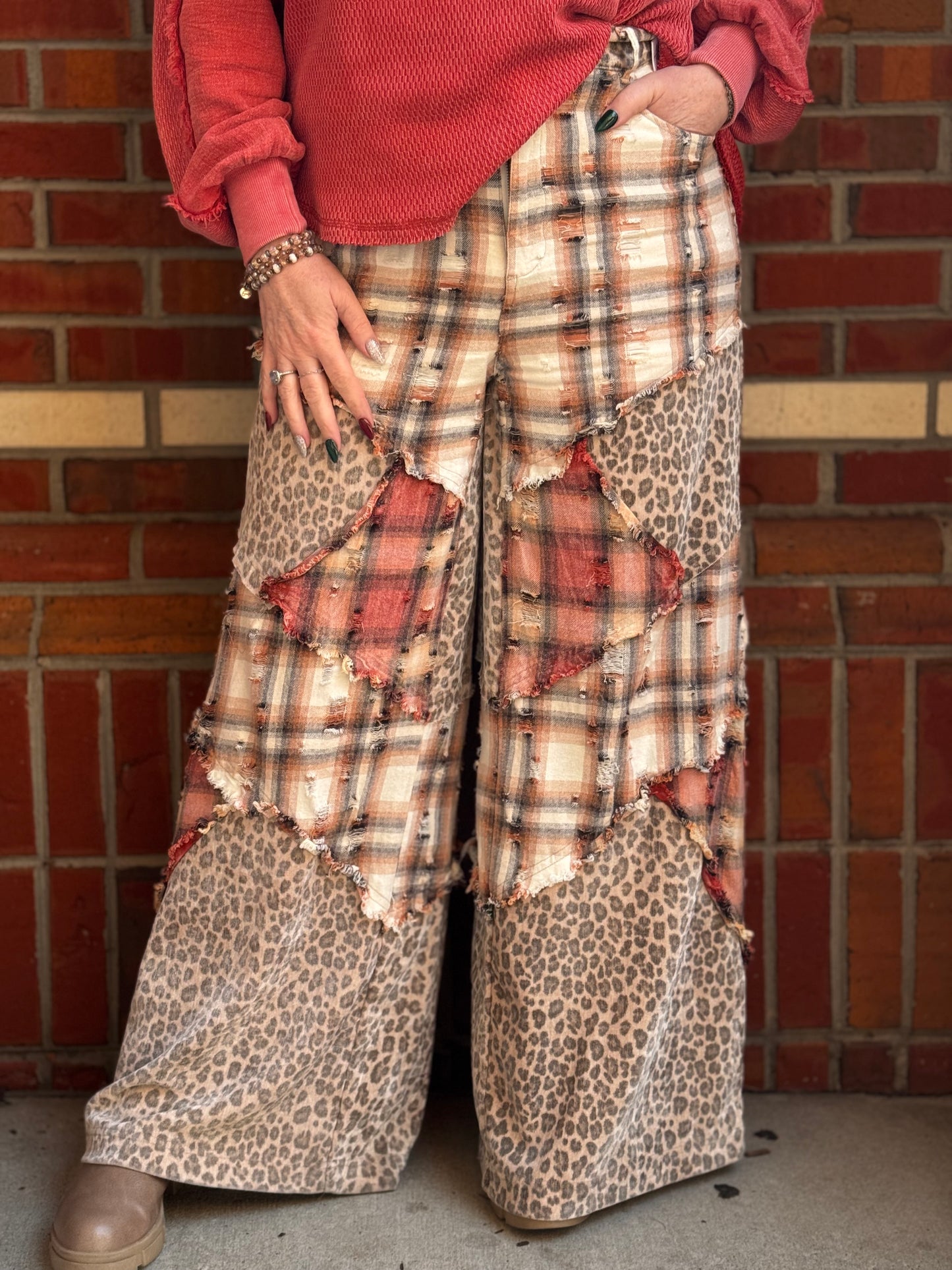 Fierce & Flirty Pants