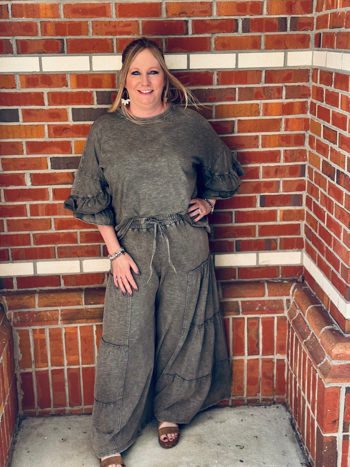 Cocoa Flow Pants