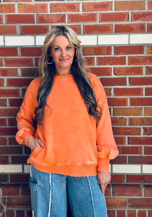 Pocket Paradise Top