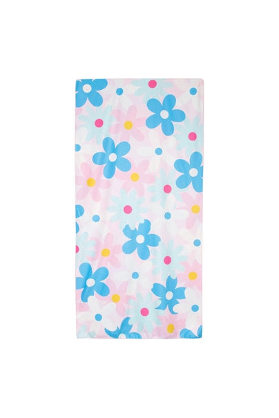Sun Kissed & Sand Free Quick Dry Beach Towel