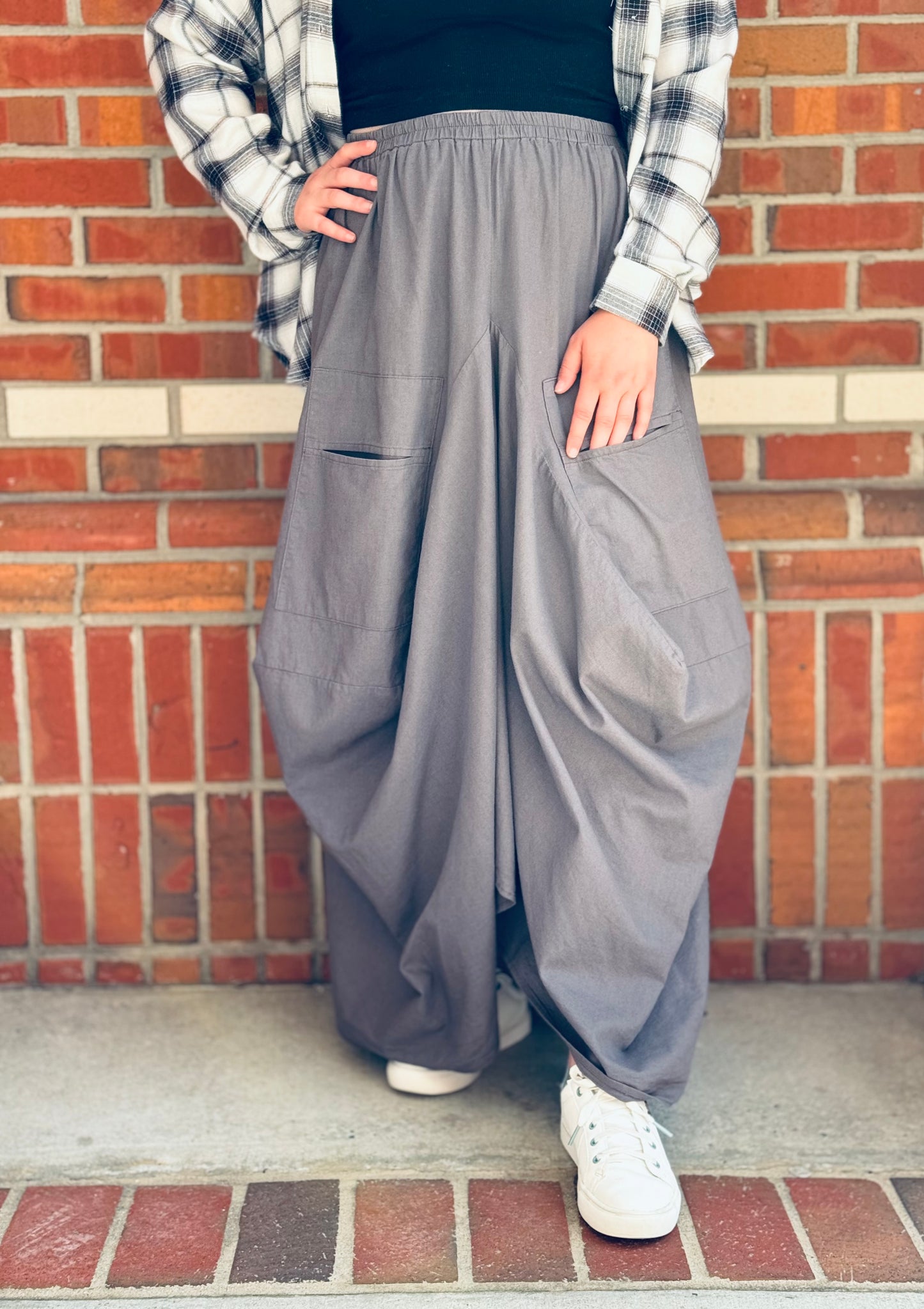 Gypsy Love Maxi Skirt