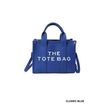 The Perfect Tote Bag