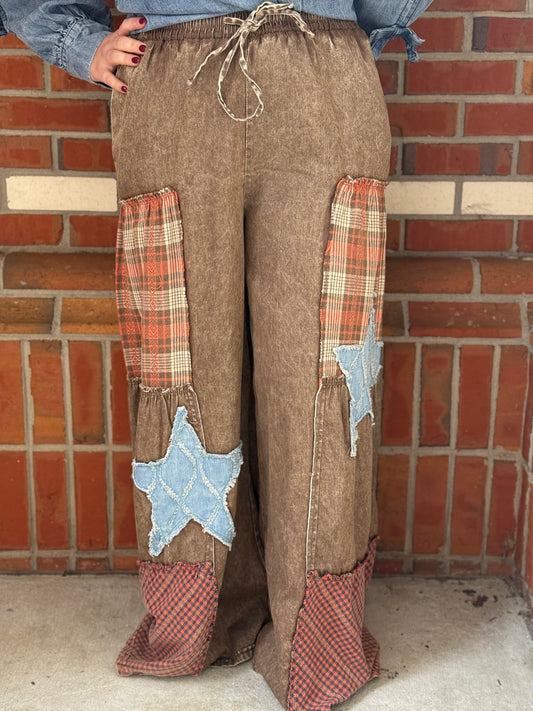 Mocha Muse Pants