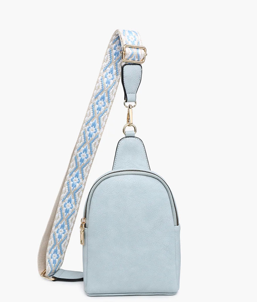 Ellen Sling Bag by Jen & Co