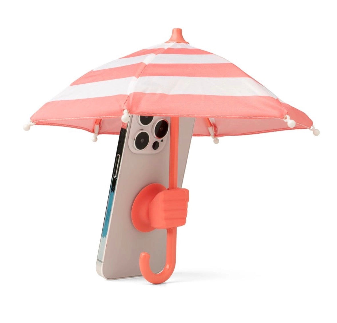 Cabana Boy Phone Umbrella & Stand