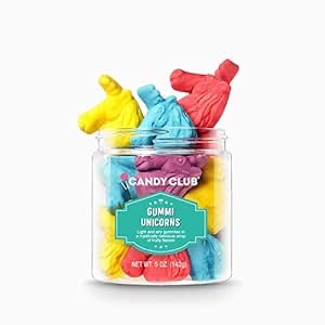 Gourmet Candy