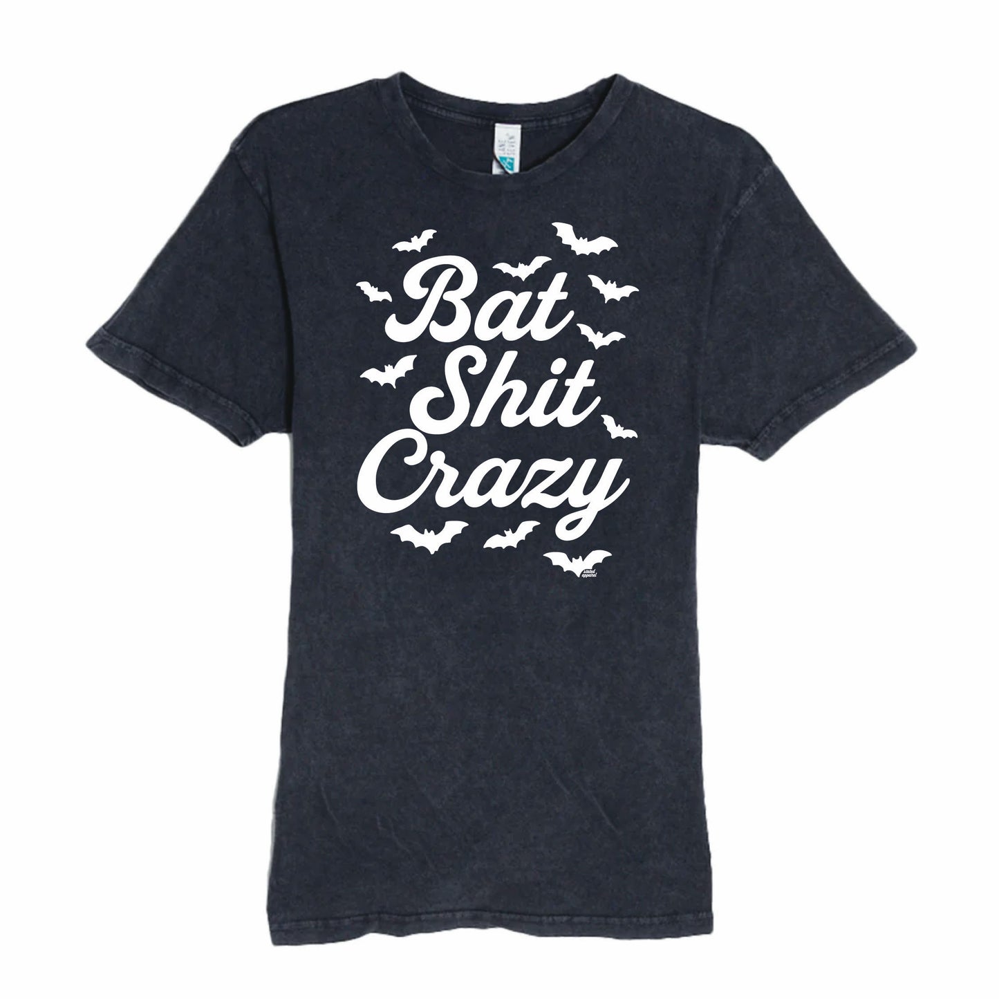Bat Crazy Graphic Tee