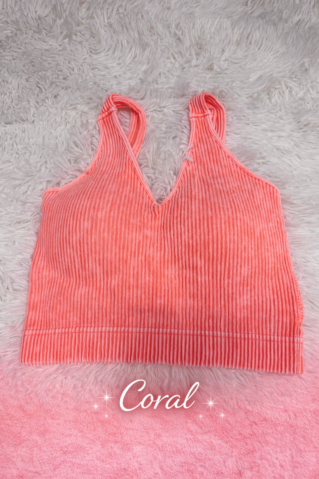 Crop It Up Padded Crop