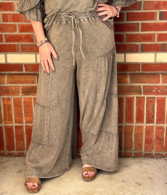 Cocoa Flow Pants