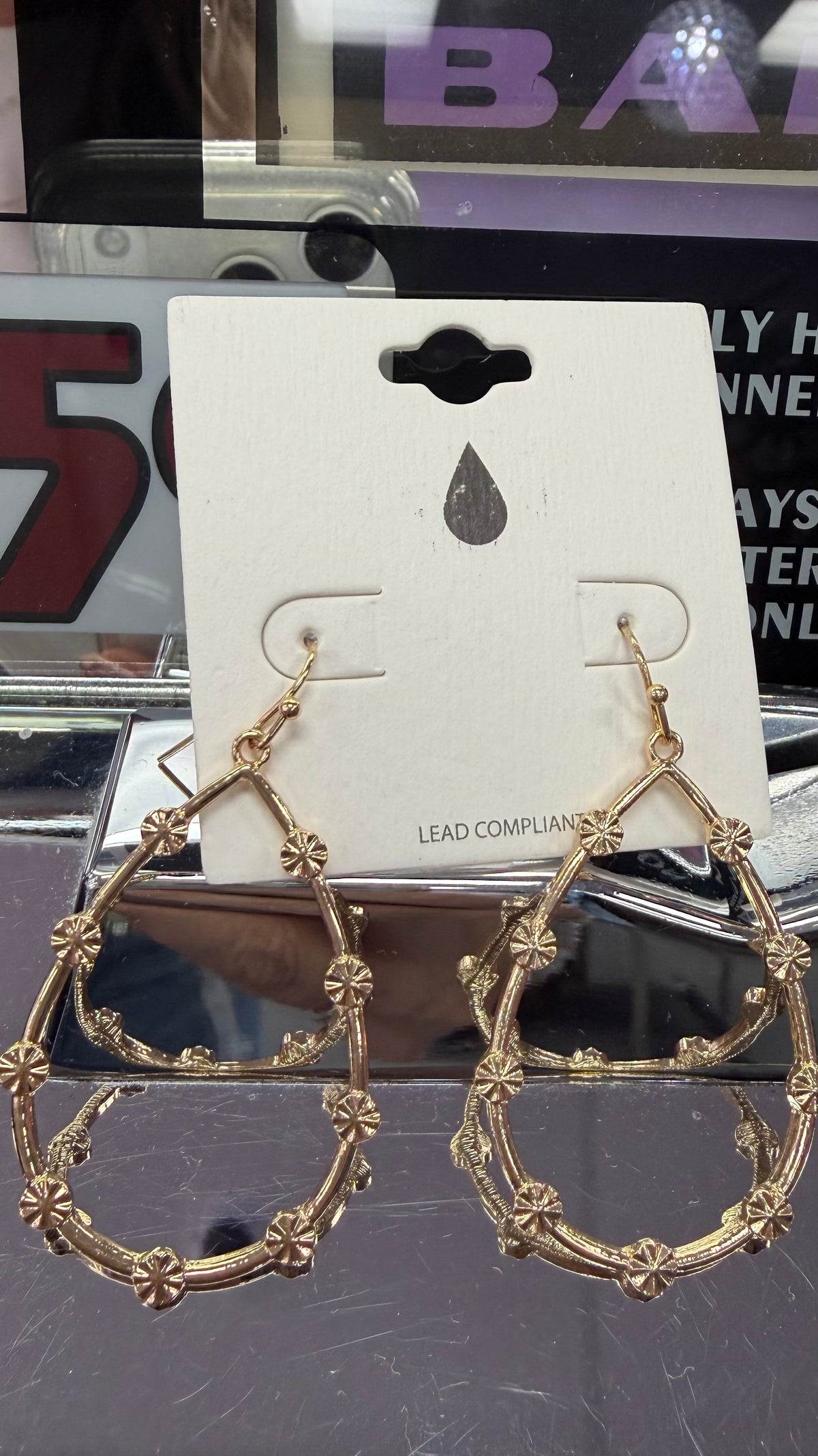 Garden Earrings
