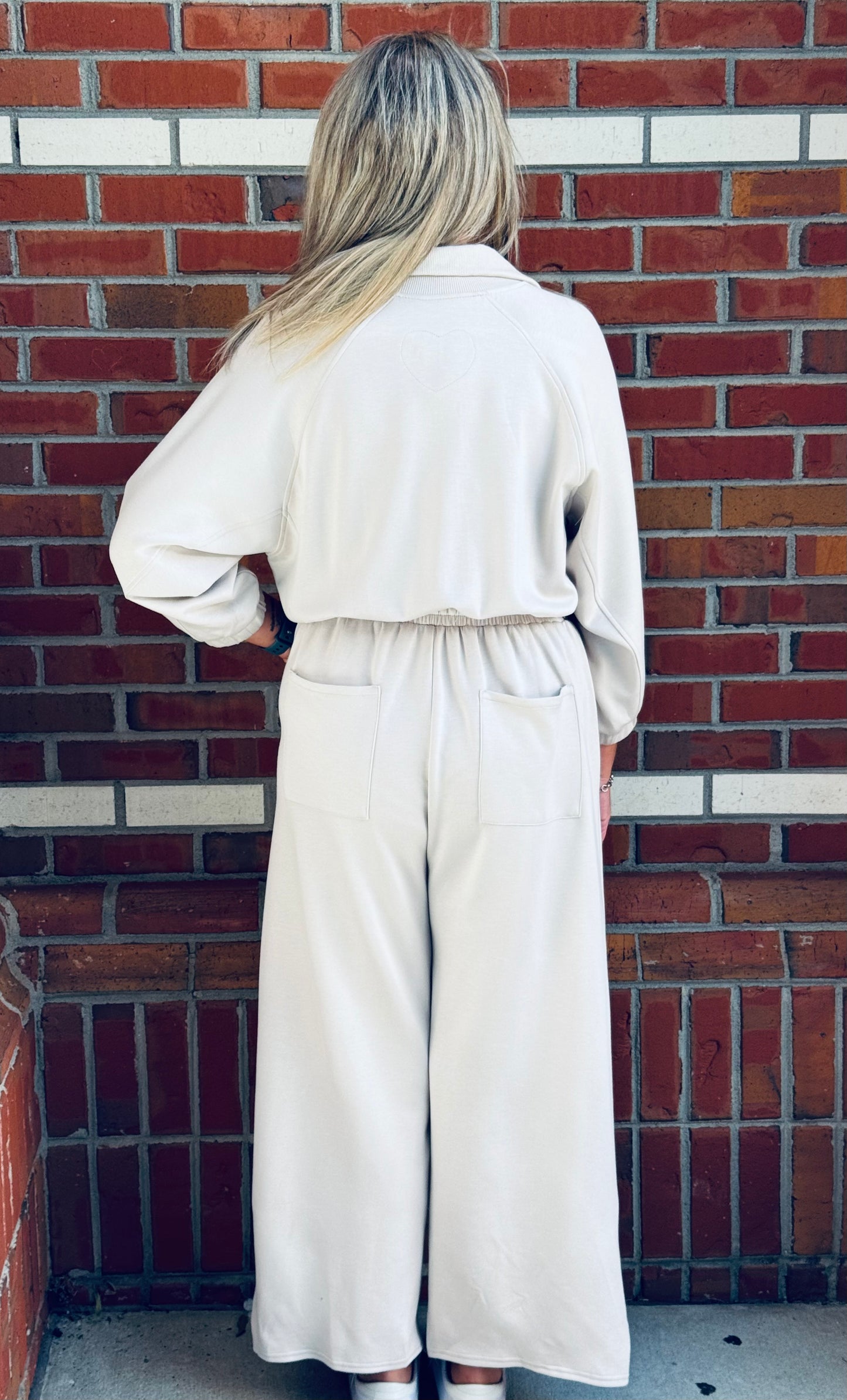 Time To Unwind Jumpsuit