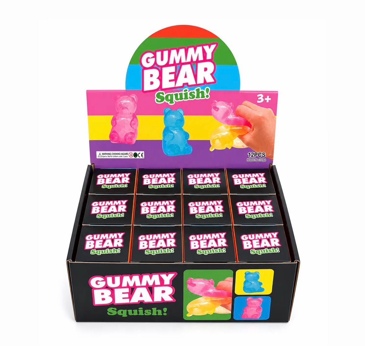 Gummy Bear Squish