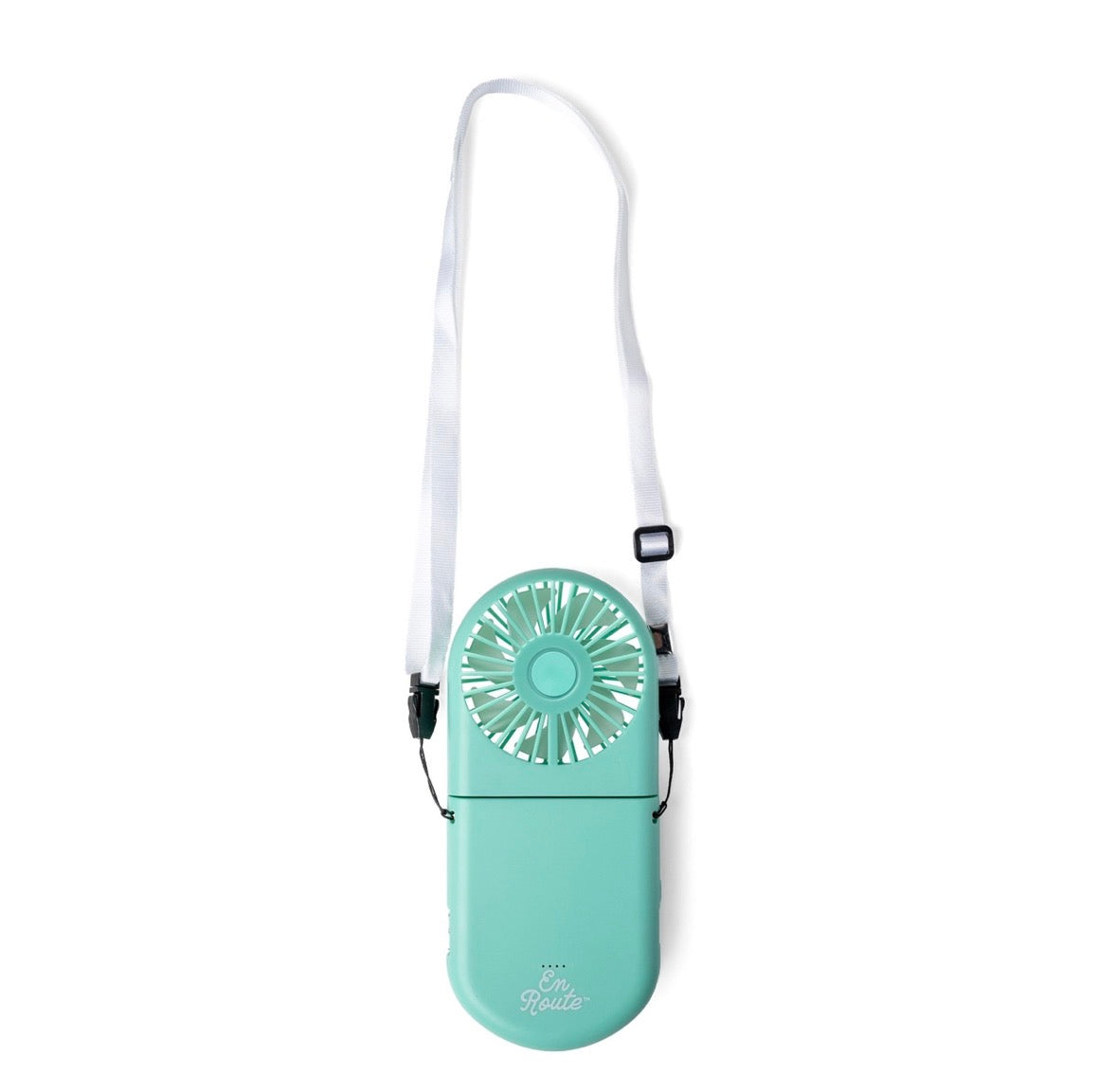 2 In 1 Powerbank Fan