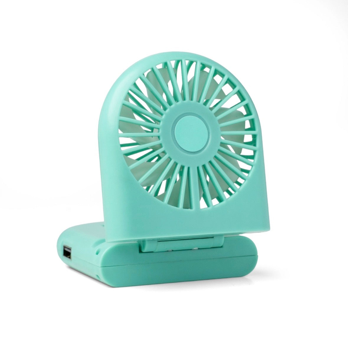 2 In 1 Powerbank Fan