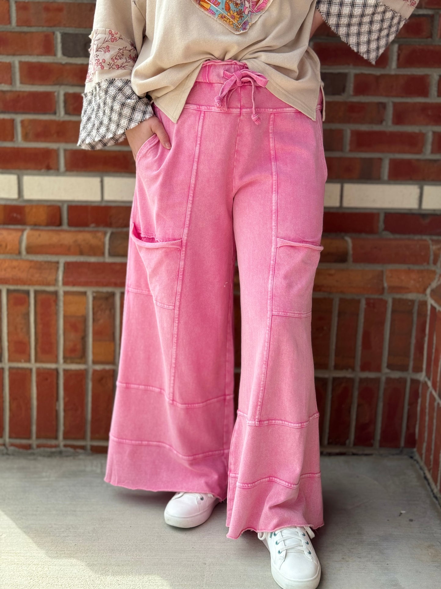 The Comfy Pant by Easel