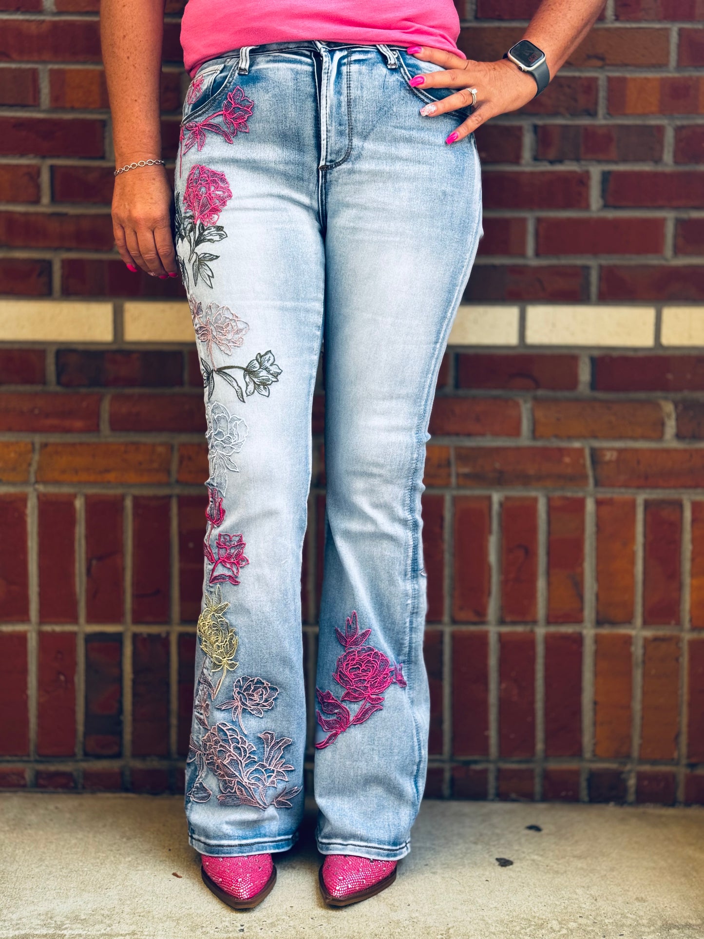 Flare Affair Jeans