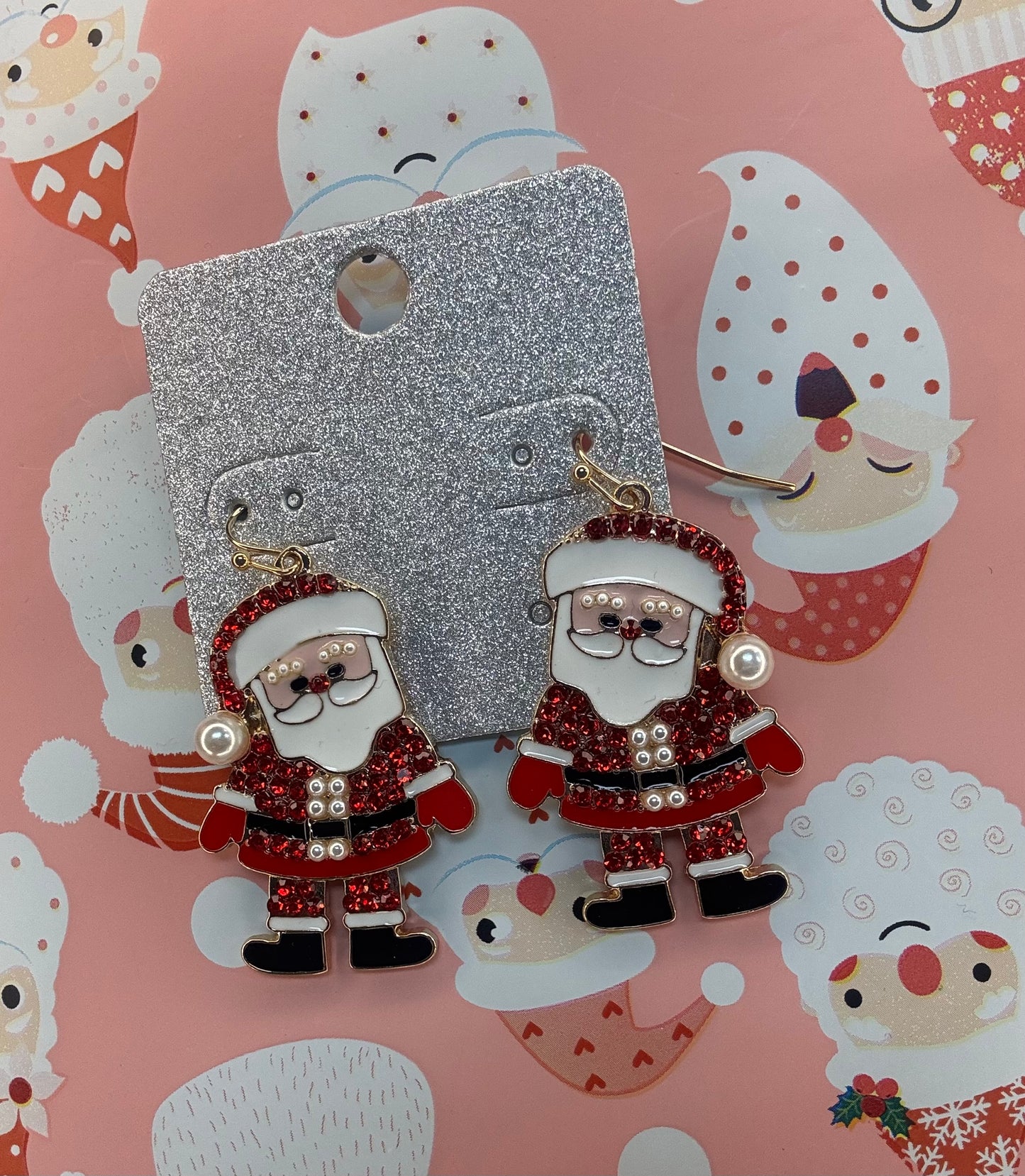 Christmas Earrings