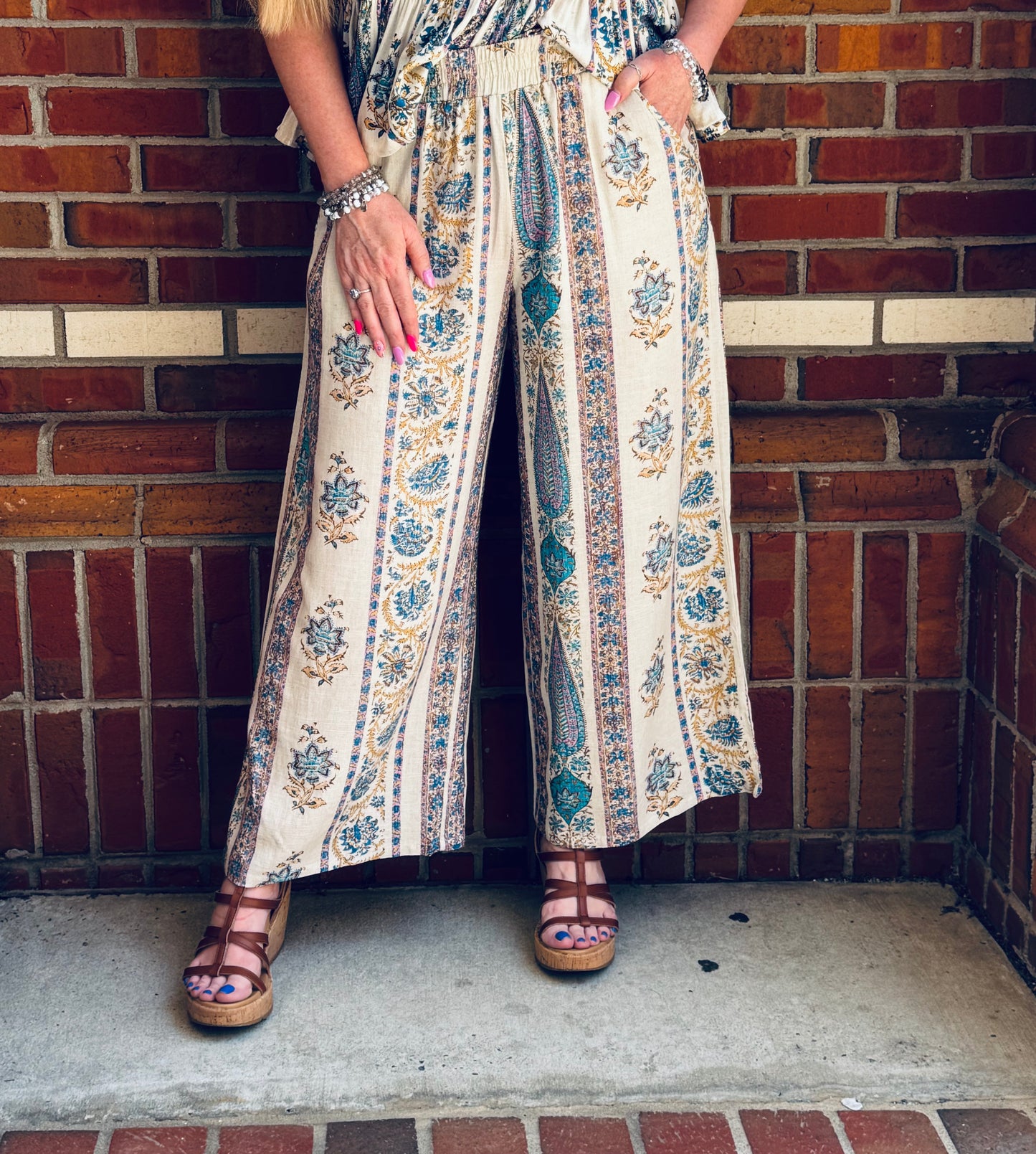 Island State of Mind Pants