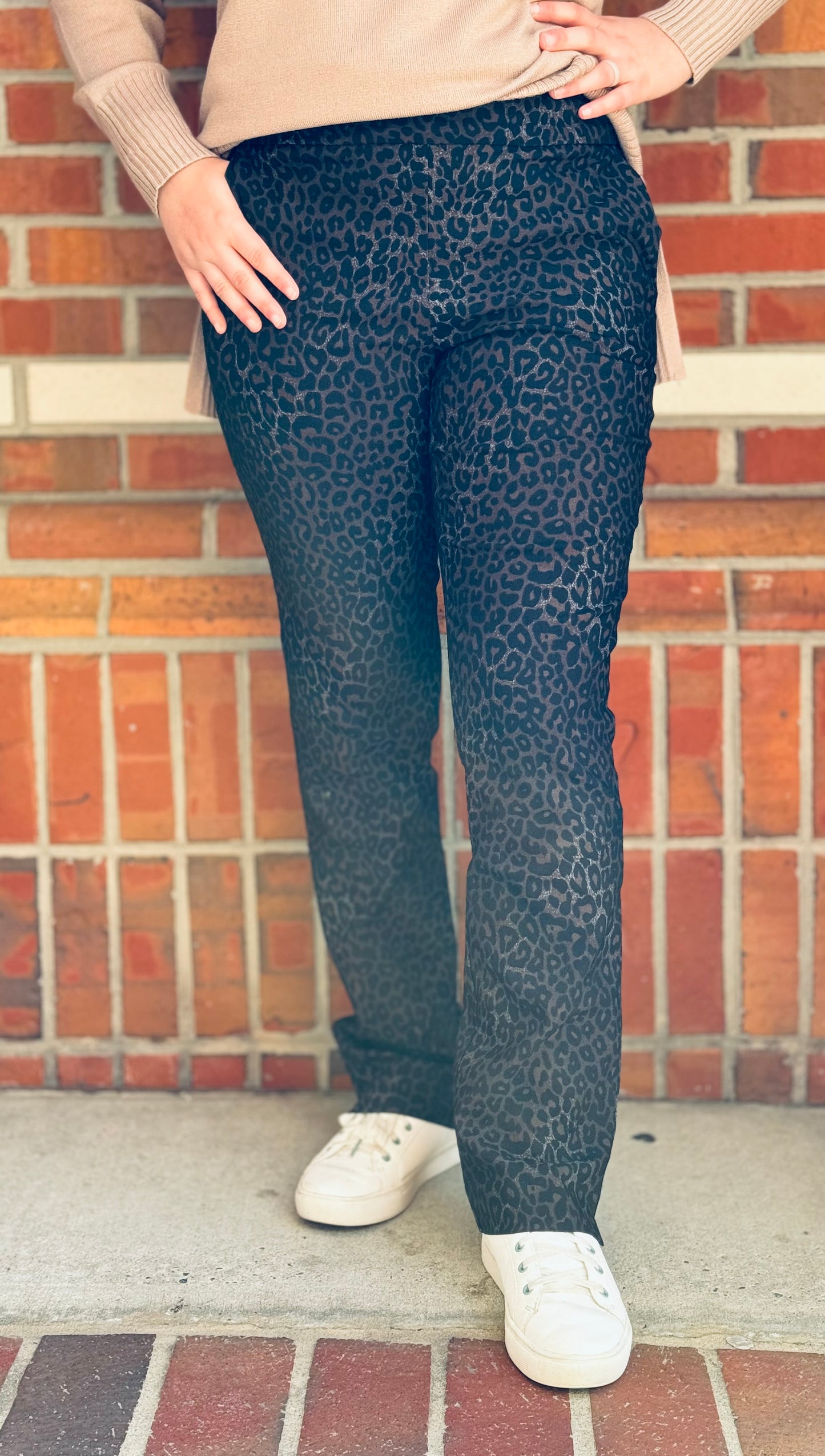 Unleash Your Inner Cheetah Comfort Pants