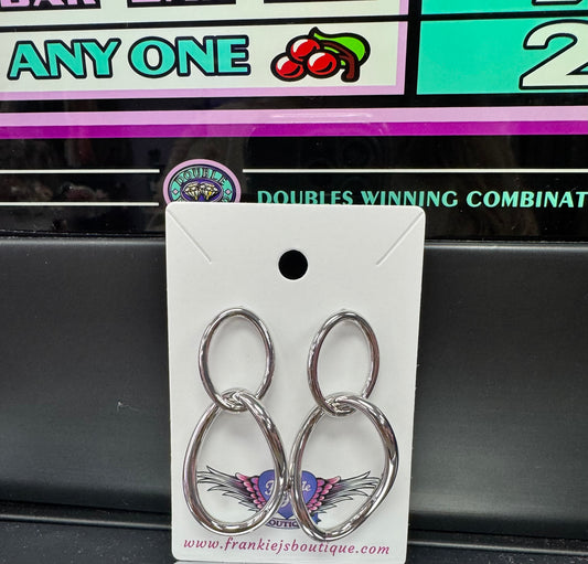 Linked In Luxe Earrings