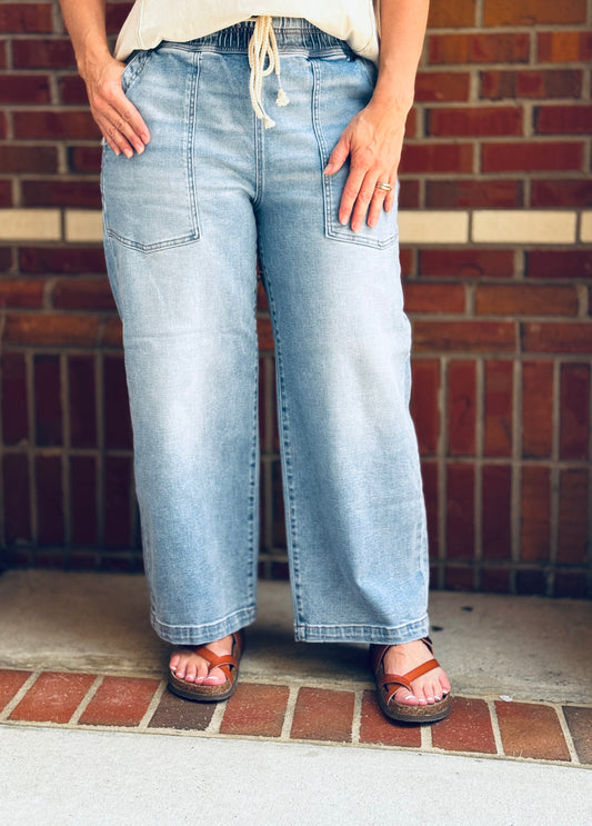 The Sisterhood of the Traveling Jeans
