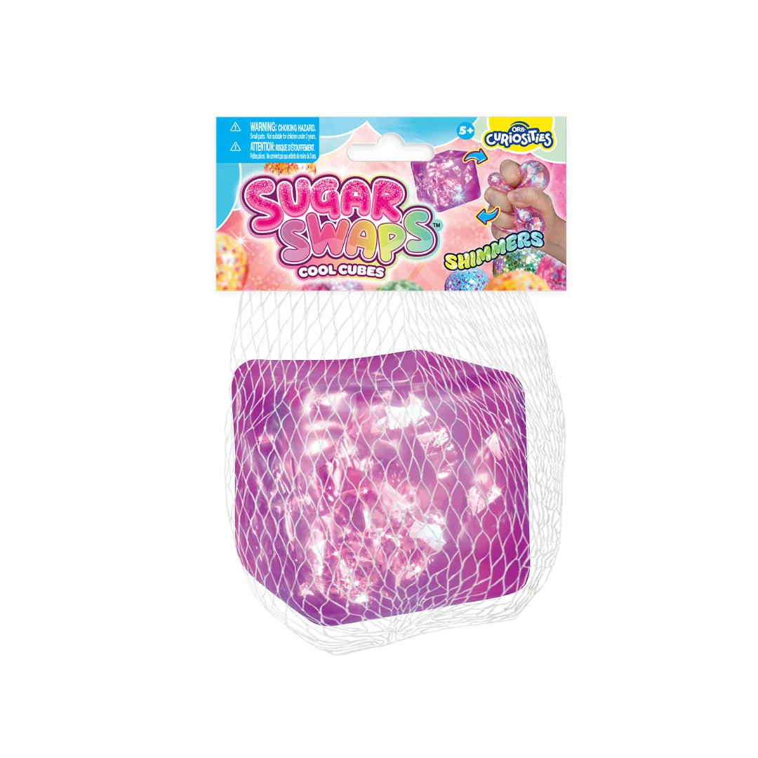 Orb Cool Cubes Shimmers