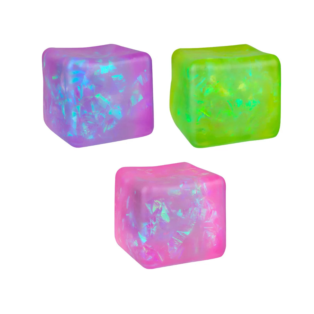 Orb Cool Cubes Shimmers