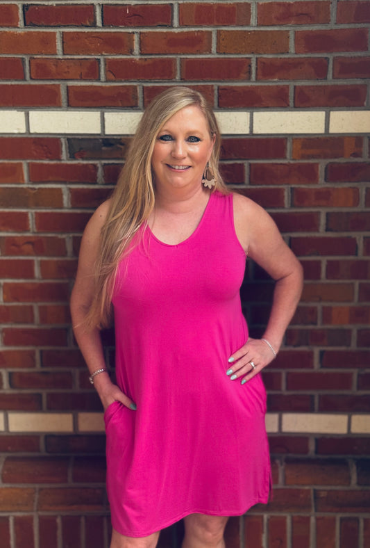 The FABULOUS Travel Sun Dress