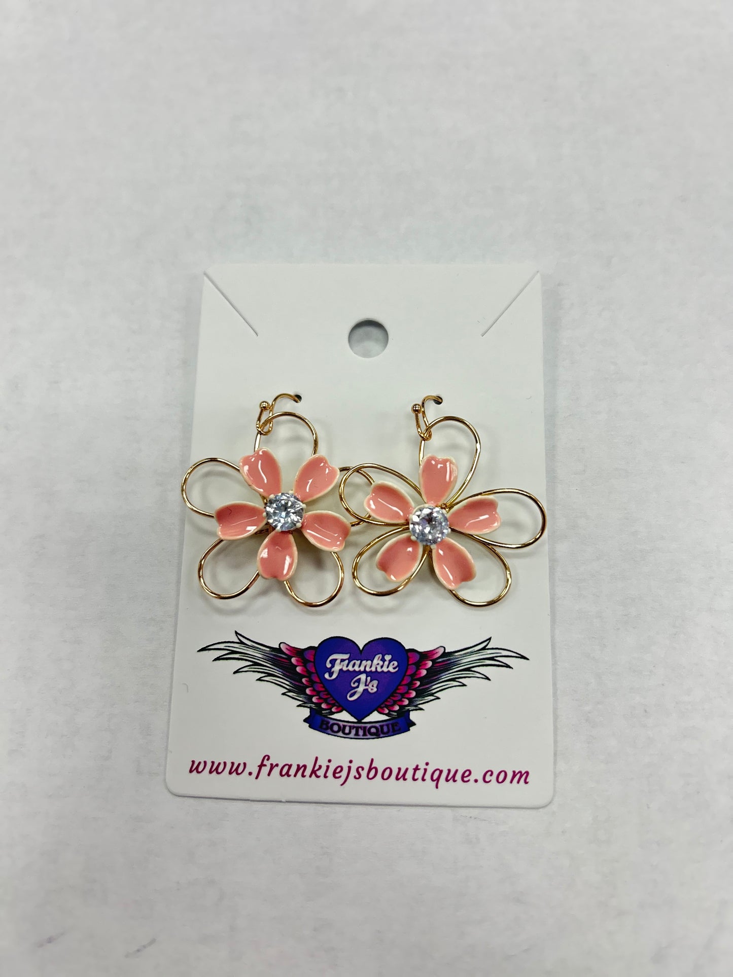 Petal Poppin' Earrings