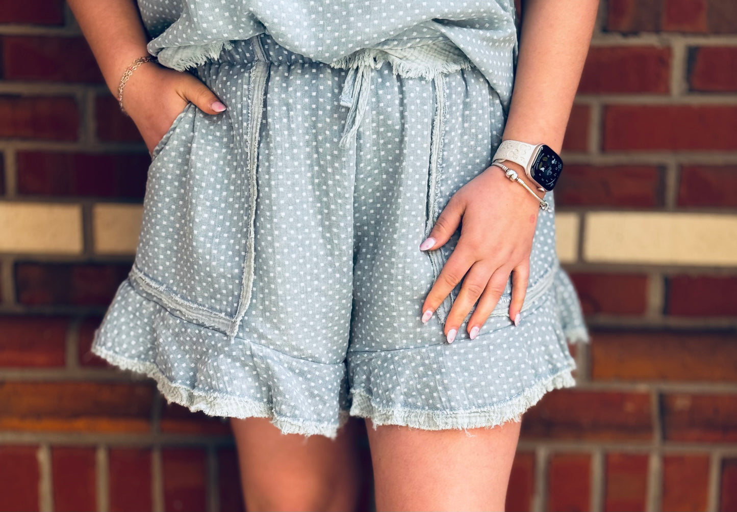 Dot Your Dreams Shorts