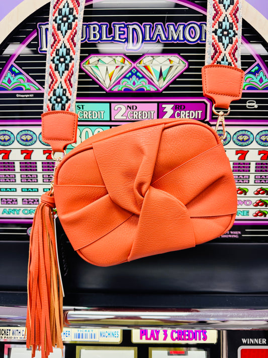 Tiny But Mighty Crossbody