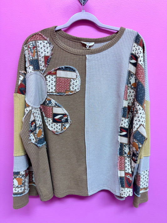 Flower Power Top