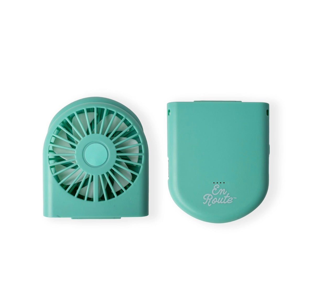 2 In 1 Powerbank Fan