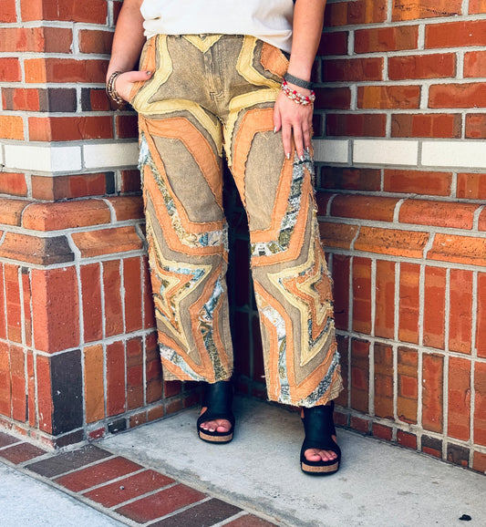 Stargazer Oli & Hali Pants