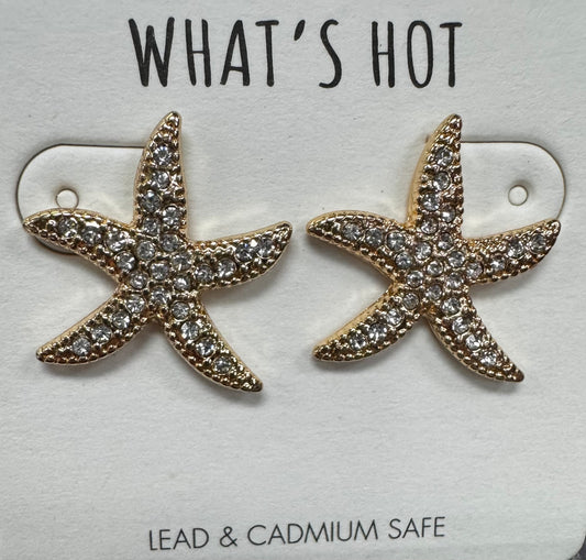 Shoreline Sparkle Earrings