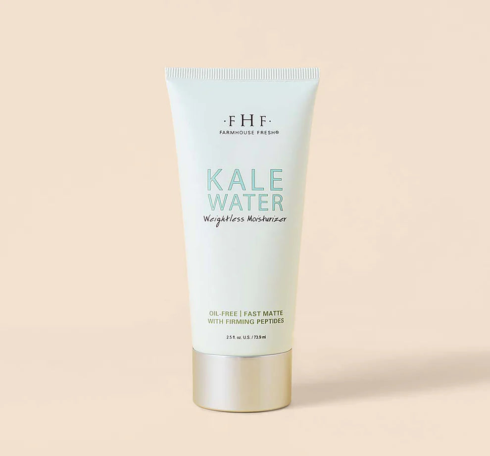 Kale Water Moisterizer