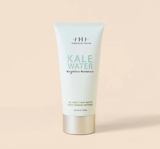 Kale Water Moisterizer