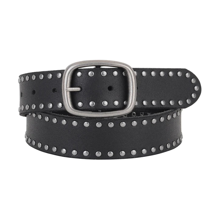 Grunge Studded Belt